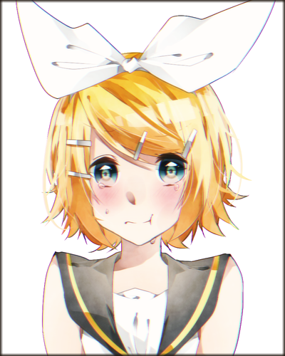 むっ