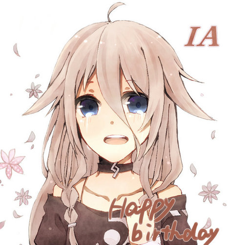 IA誕