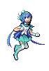 蒼姫ラピス
