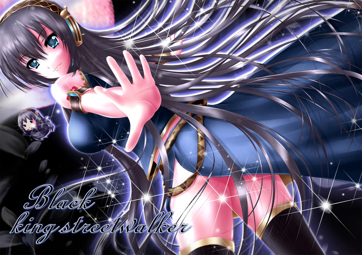 Black king streetwalker-2