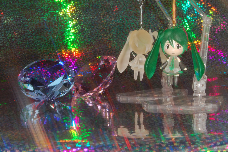 3Dプリントミクさん