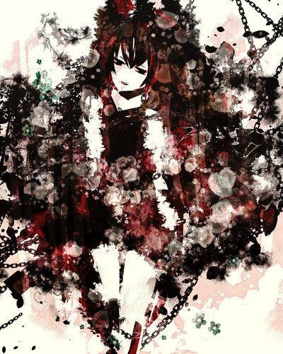 DEAD GIRL+