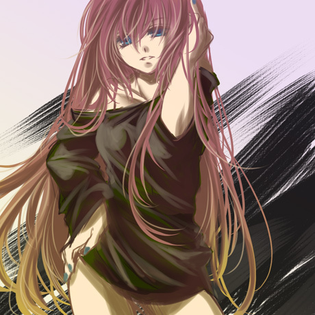 巡音さん