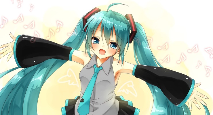 ミクさん