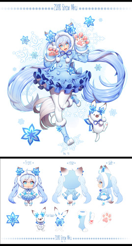 2018 Snow Miku