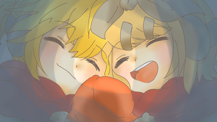 あったかリンレン