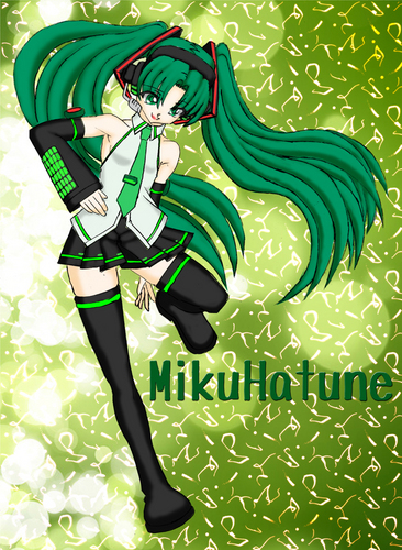 初音ミク2013誕生日記念