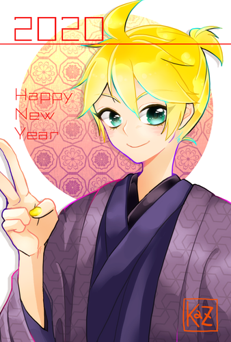 れんくん2020