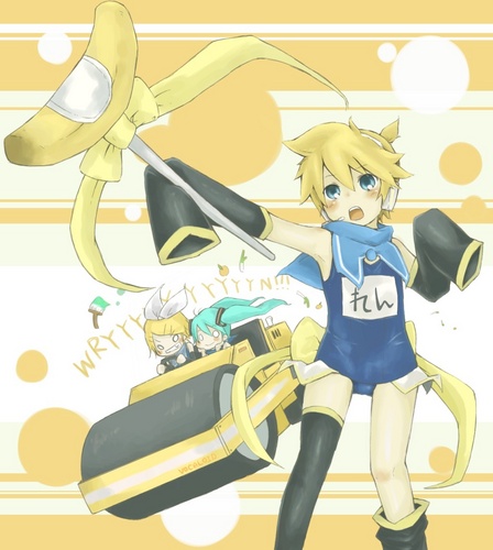 ロードローラーがいるんだっ!!