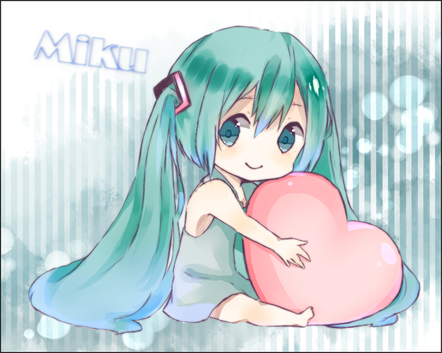 ぷちミクちゃん