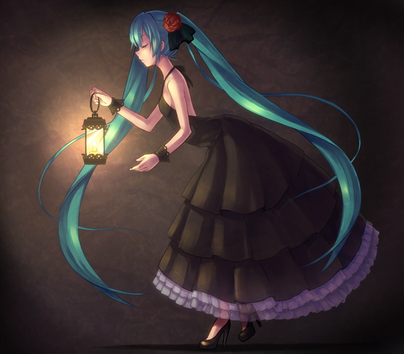 The Lamp Of Sadness