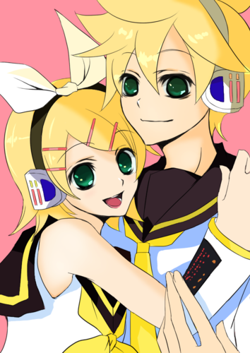 鏡音