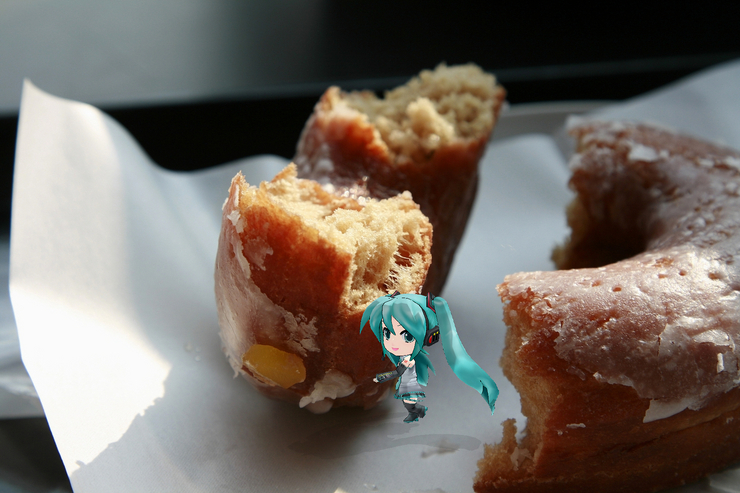 どーなつ!