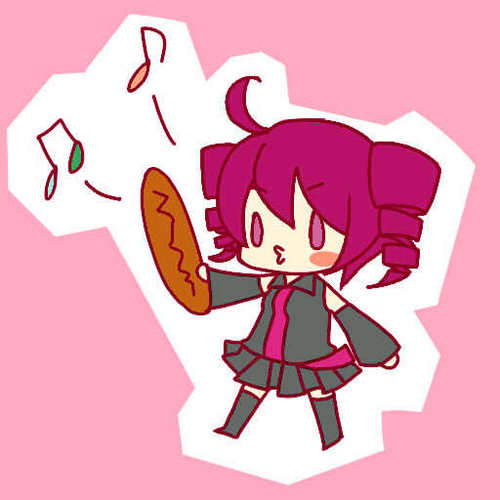なんか歌ってる