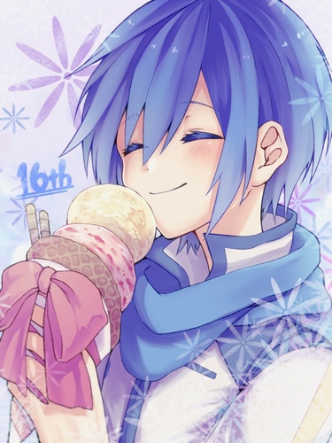 KAITO誕!