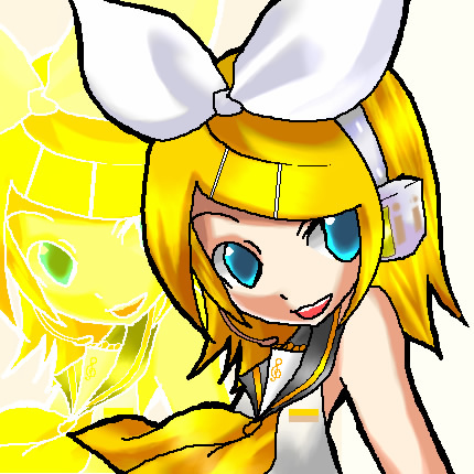 鏡音 リン