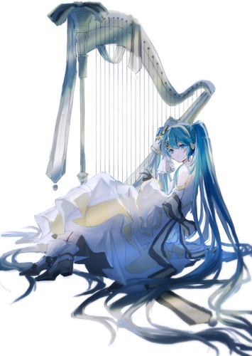snow miku