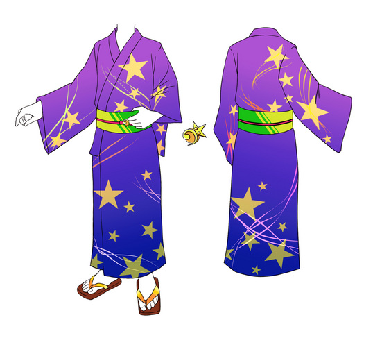 宵の星