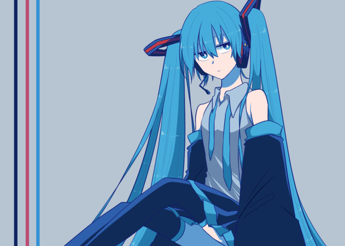 初音ミク