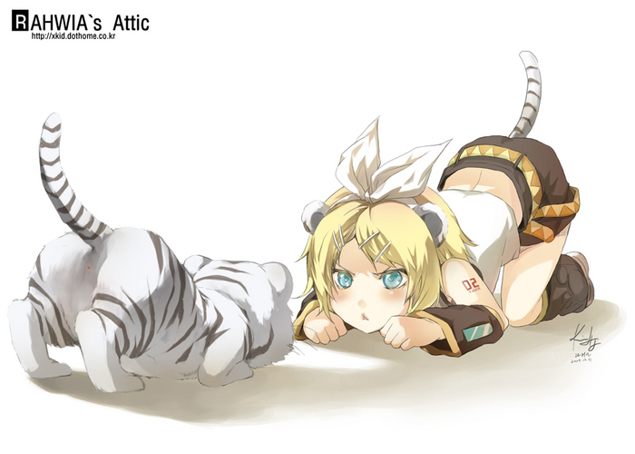 ガオオ !