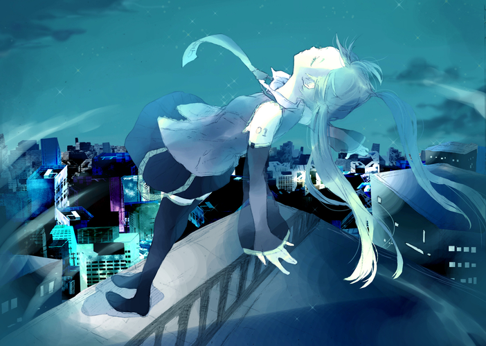 city in the sky