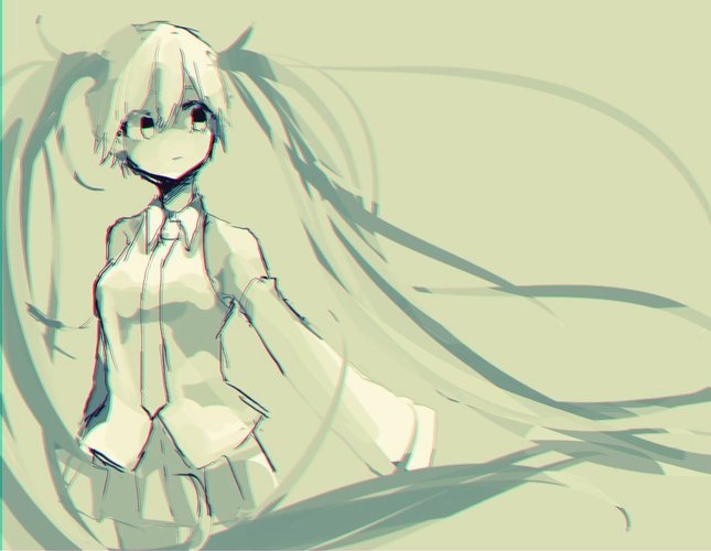 わたし、