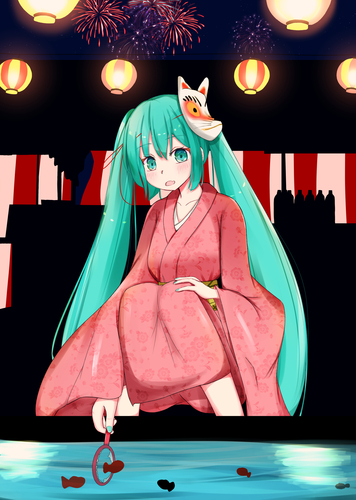 夏祭り