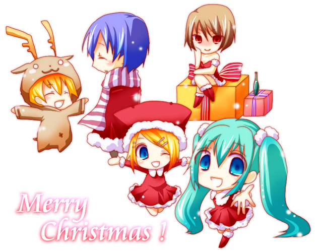 メリークリスマス!