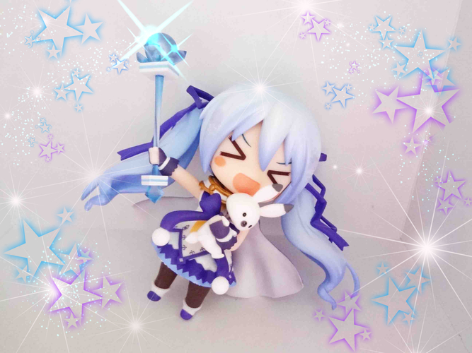 まじかる☆雪ミク