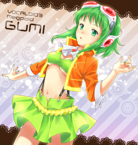 V3GUMI Adult & Whisper