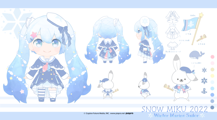 SNOW MIKU 2022