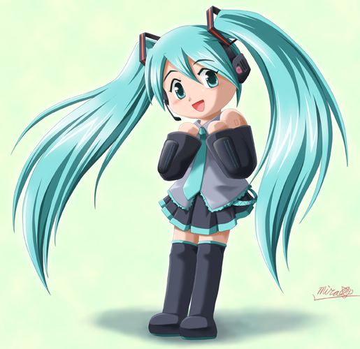 SDミク