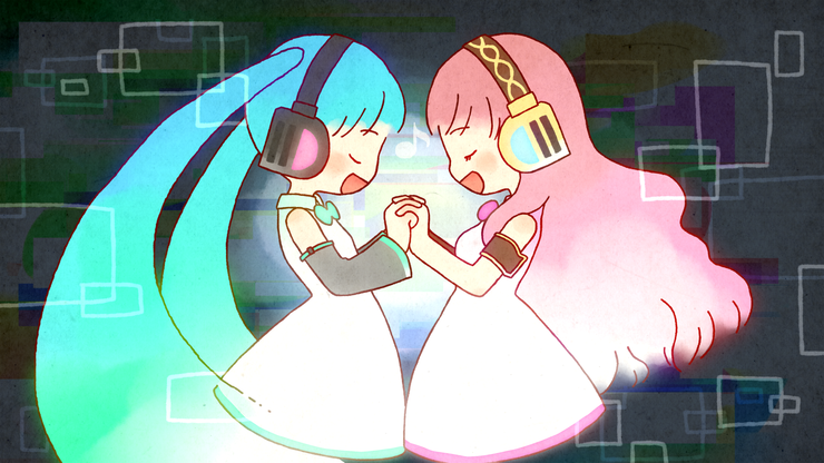 機械のなかで