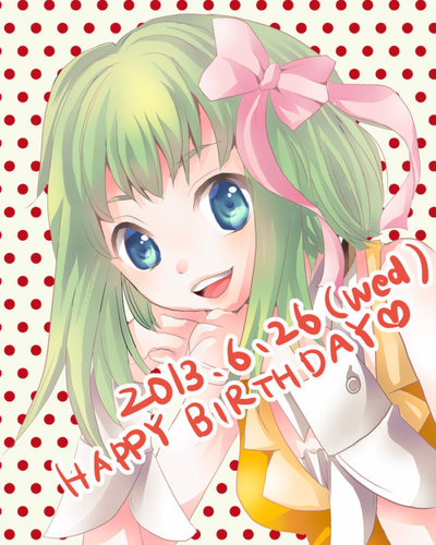 HAPPY BIRTHDAY!!!