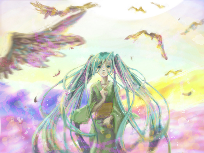 渡り鳥の唄