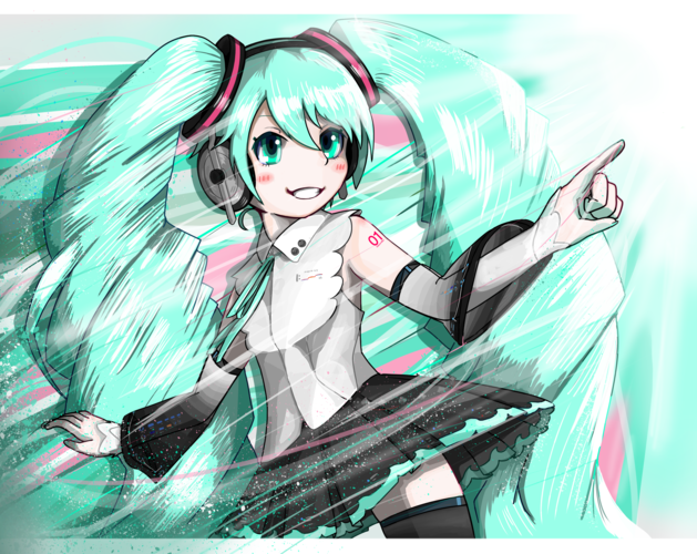 初音ミクNT