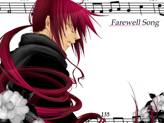 【重音テッド】Farewell Song【カバー】