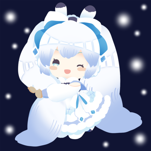 雪ミク
