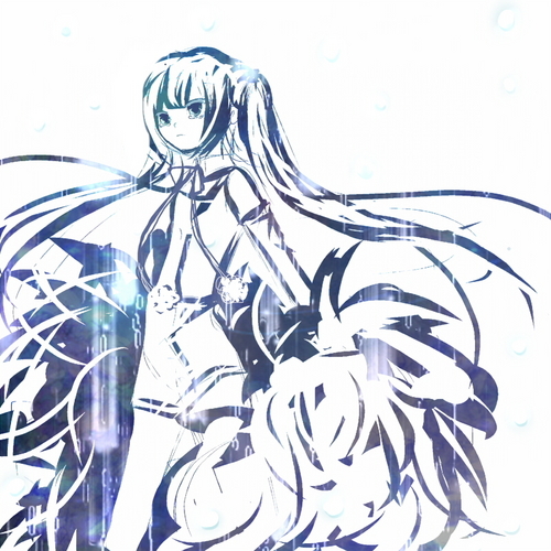 消える瞬間