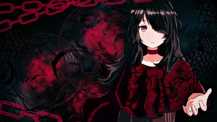 『Turn the clock back』イラスト
