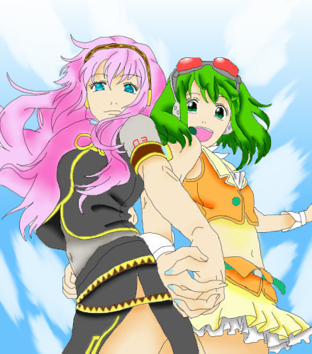 ルカメグライオン