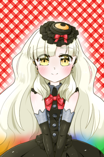 じぃー