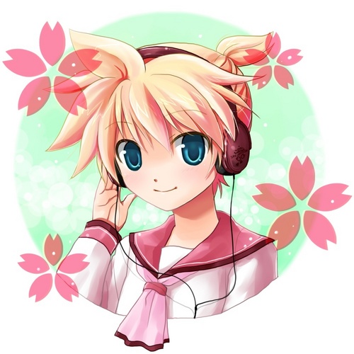 春色レンくん
