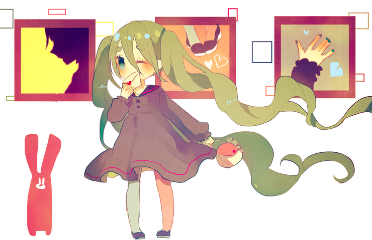 (non title)