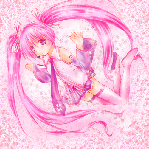 桜ミク