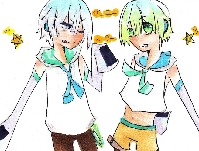 ふたご座