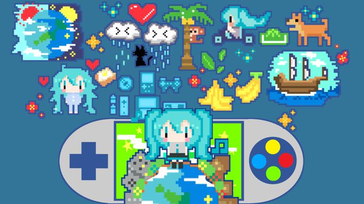 pixel