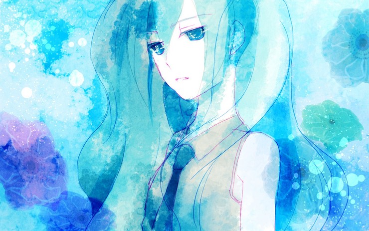 AO MIKU