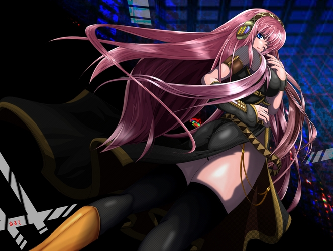 ルカ姉さん