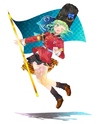 バッキンガムGUMI